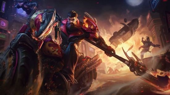 探索风暴英雄皮肤的魔兽传奇故事